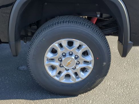 New 2026 Chevrolet Silverado 3500 LTZ w/ LTZ Convenience Package image 20