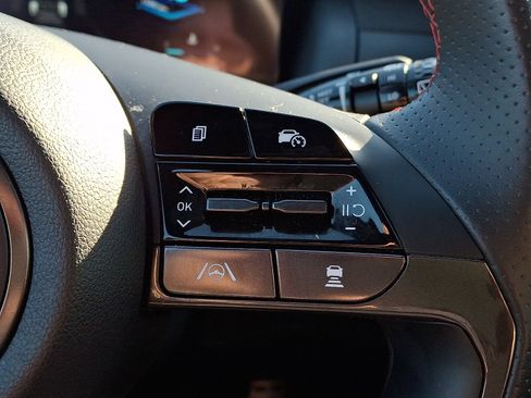 Certified 2023 Hyundai Tucson N Line image 22