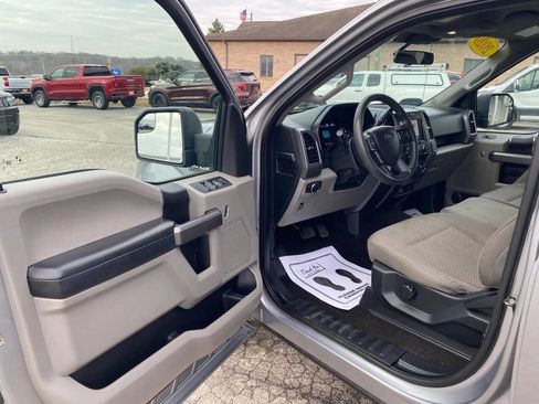 Used 2020 Ford F150 XLT image 9