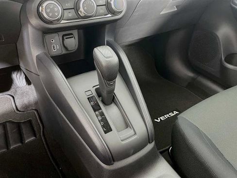 Certified 2024 Nissan Versa S w/ S Plus Package image 14