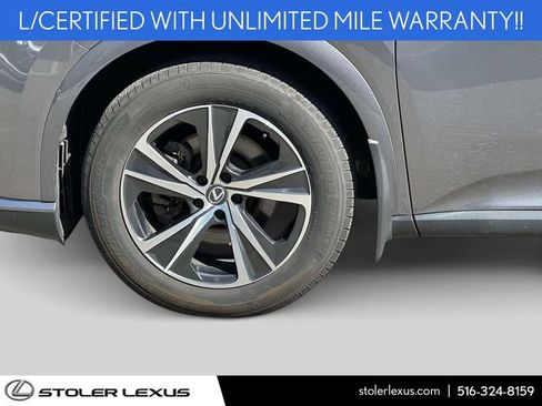 Certified 2023 Lexus RX 350 Premium w/ Accessory Package AWD/4WD image 15