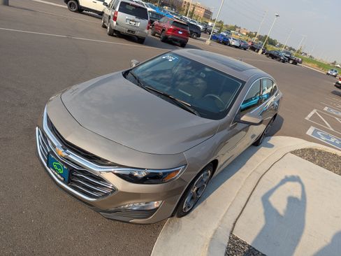 Certified 2024 Chevrolet Malibu LT FWD image 8