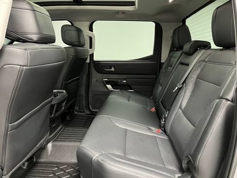 Used 2024 Toyota Tundra Limited AWD/4WD image 46