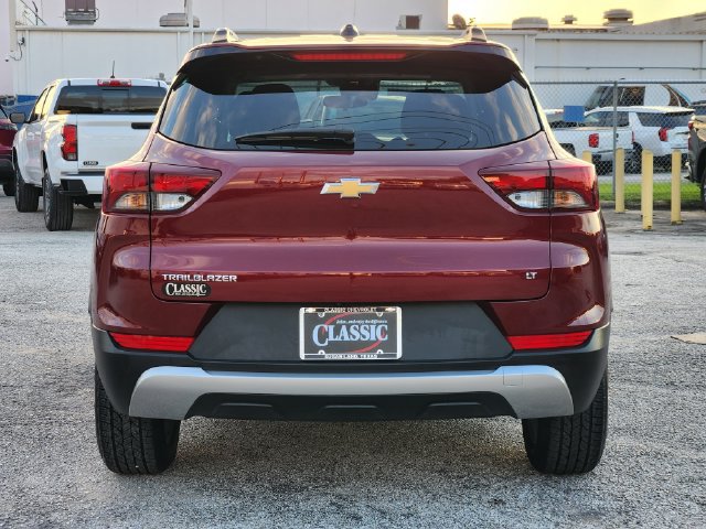 Used 2023 Chevrolet TrailBlazer LT FWD image 6