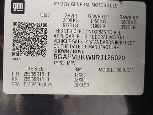 Used 2024 Buick Enclave Premium image 30