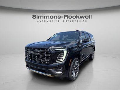 New 2026 GMC Yukon XL Denali Ultimate w/ LPO, Illumination Package