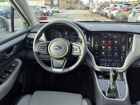 Certified 2025 Subaru Outback Premium image 8