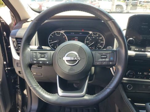Used 2023 Nissan Rogue SL w/ SL Premium Package AWD/4WD image 28