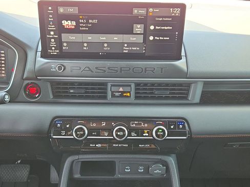 New 2026 Honda Passport TrailSport Elite image 11