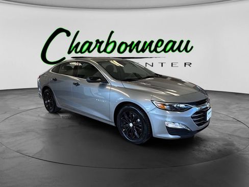 Used 2024 Chevrolet Malibu LT FWD image 7