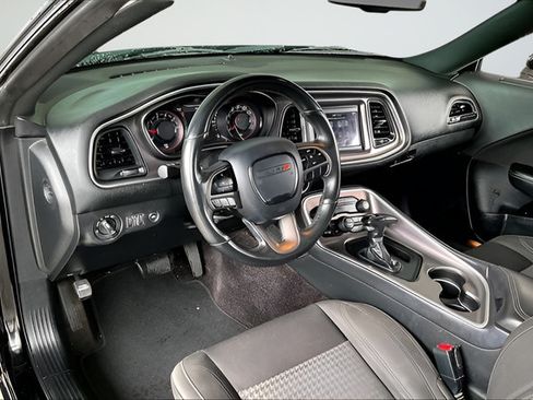 Used 2019 Dodge Challenger SXT w/ Blacktop Package RWD image 14