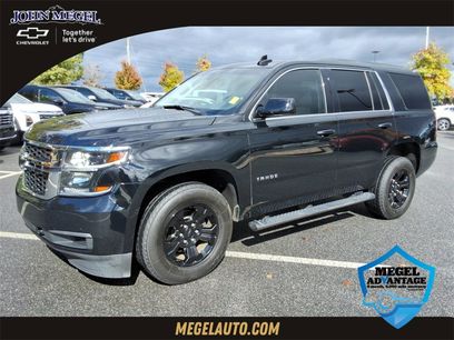 Used 2020 Chevrolet Tahoe LS