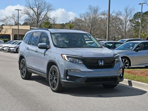 Used 2022 Honda Pilot Special Edition image 6