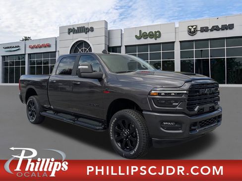 New 2026 RAM 2500 Laramie w/ Night Edition image 1