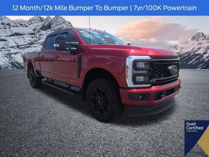 Certified 2025 Ford F250 Lariat w/ Lariat Ultimate Package