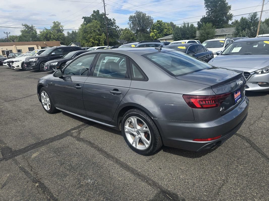 Used 2018 Audi A4 2.0T Premium AWD/4WD image 12