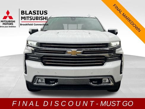 Used 2021 Chevrolet Silverado 1500 High Country w/ Safety Package II image 3