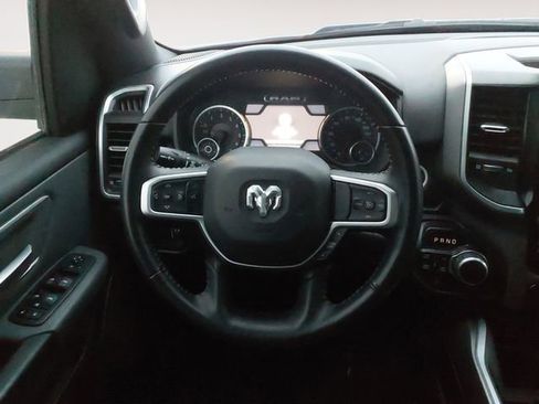 Used 2022 RAM 1500 Big Horn image 12