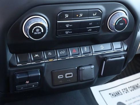 Used 2024 Chevrolet Silverado 1500 Custom Trail Boss image 29