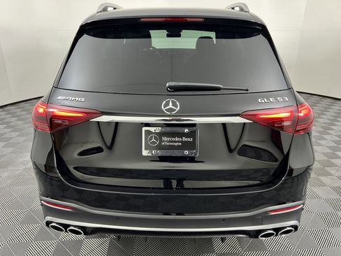 New 2025 Mercedes-Benz GLE 53 AMG 4MATIC image 12