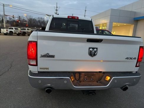 Used 2017 RAM 1500 Big Horn image 21