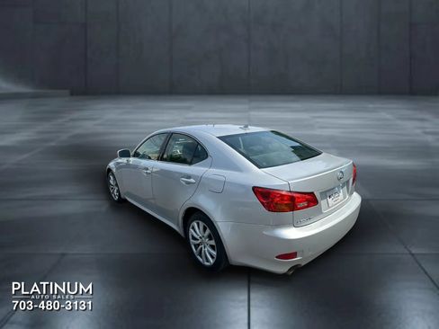 Used 2008 Lexus IS 250 AWD image 8
