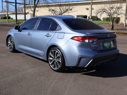 Used 2020 Toyota Corolla SE w/ Carpet Mat Package (TMS)