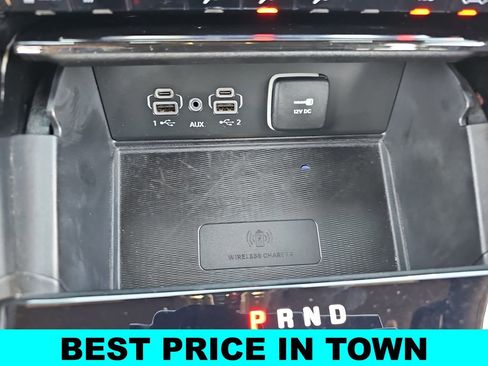 Used 2023 Jeep Grand Cherokee L Laredo AWD/4WD image 25