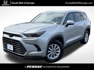 Used 2025 Toyota Grand Highlander AWD video 1