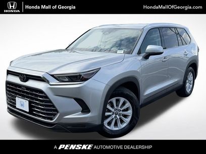 Used 2025 Toyota Grand Highlander AWD