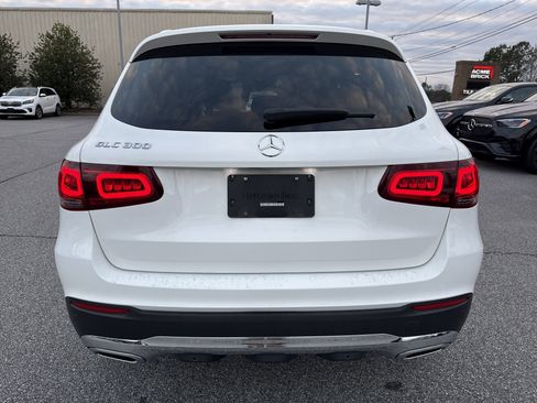 Certified 2022 Mercedes-Benz GLC 300 GLC 300 image 7