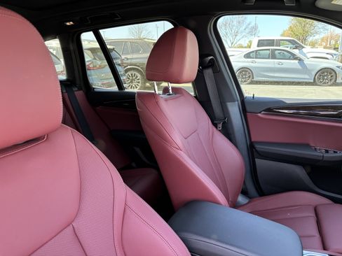 Used 2023 BMW X3 sDrive30i w/ Convenience Package w/ZPA image 34