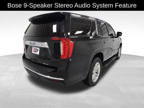 Certified 2021 GMC Yukon SLT image 6