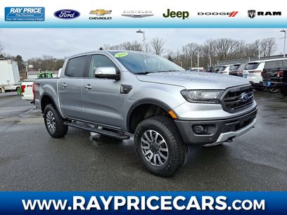 Used 2021 Ford Ranger Lariat w/ Equipment Group 501A High