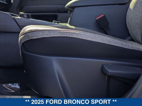 New 2025 Ford Bronco Sport Big Bend image 22