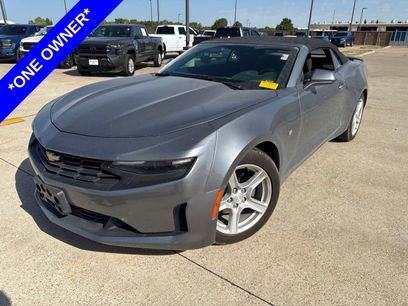Used 2020 Chevrolet Camaro LT