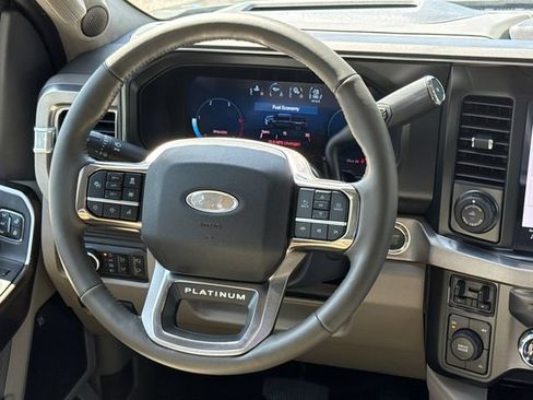 Used 2026 Ford F450 Platinum w/ Platinum Plus Package AWD/4WD image 15