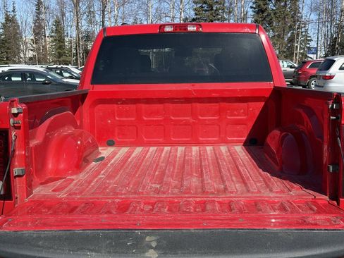 Used 2024 RAM 1500 Classic Warlock AWD/4WD image 21