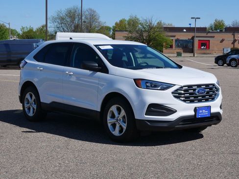 Certified 2022 Ford Edge SE AWD/4WD image 9
