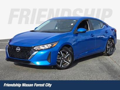 Used 2025 Nissan Sentra SV w/ All-Weather Package