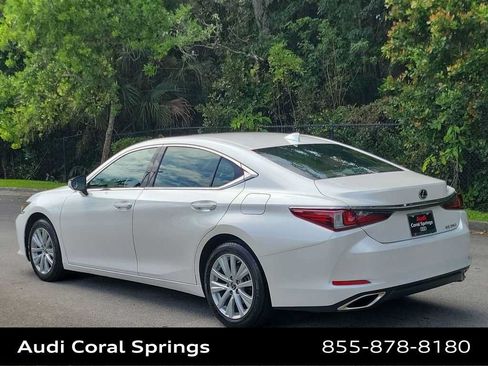 Used 2019 Lexus ES 350 w/ Accessory Package 2 FWD image 12