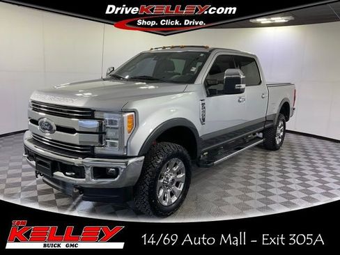 Used 2017 Ford F250 Lariat w/ Lariat Ultimate Package image 1