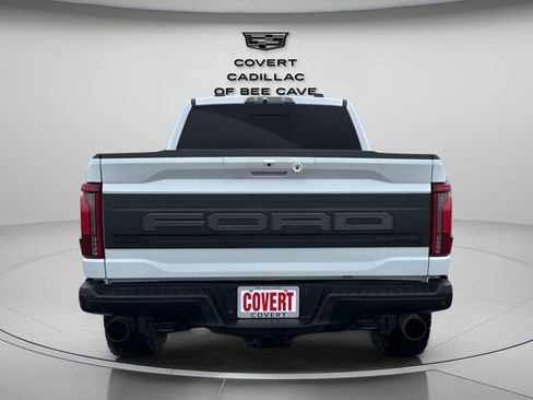 Used 2025 Ford F150 Raptor image 8