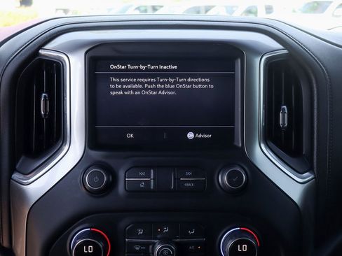 Used 2019 Chevrolet Silverado 1500 LTZ w/ LTZ Plus Package image 30