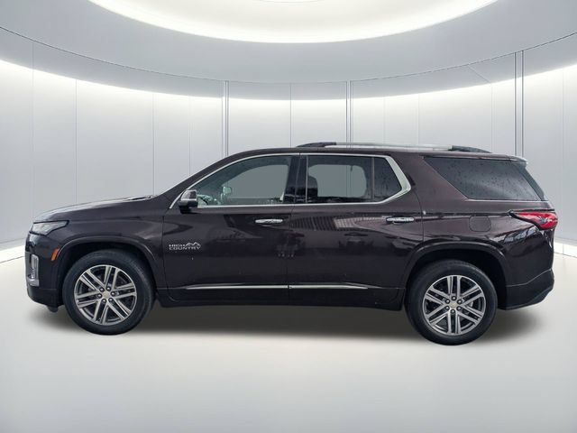 Used 2022 Chevrolet Traverse High Country FWD image 3