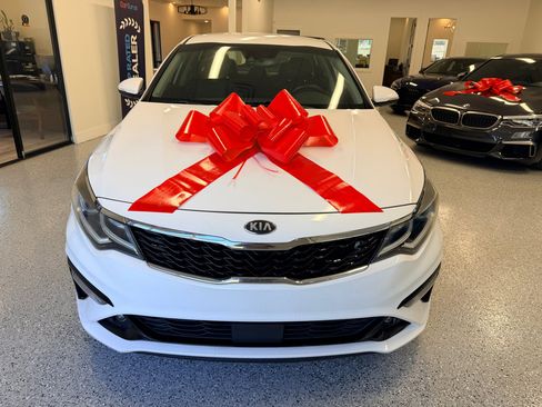 Used 2019 Kia Optima EX image 13