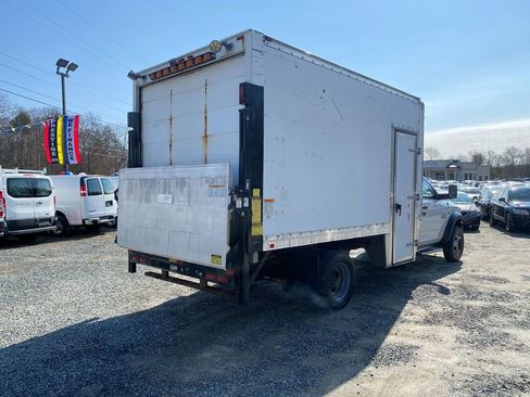 Used 2015 RAM 5500 Tradesman image 5