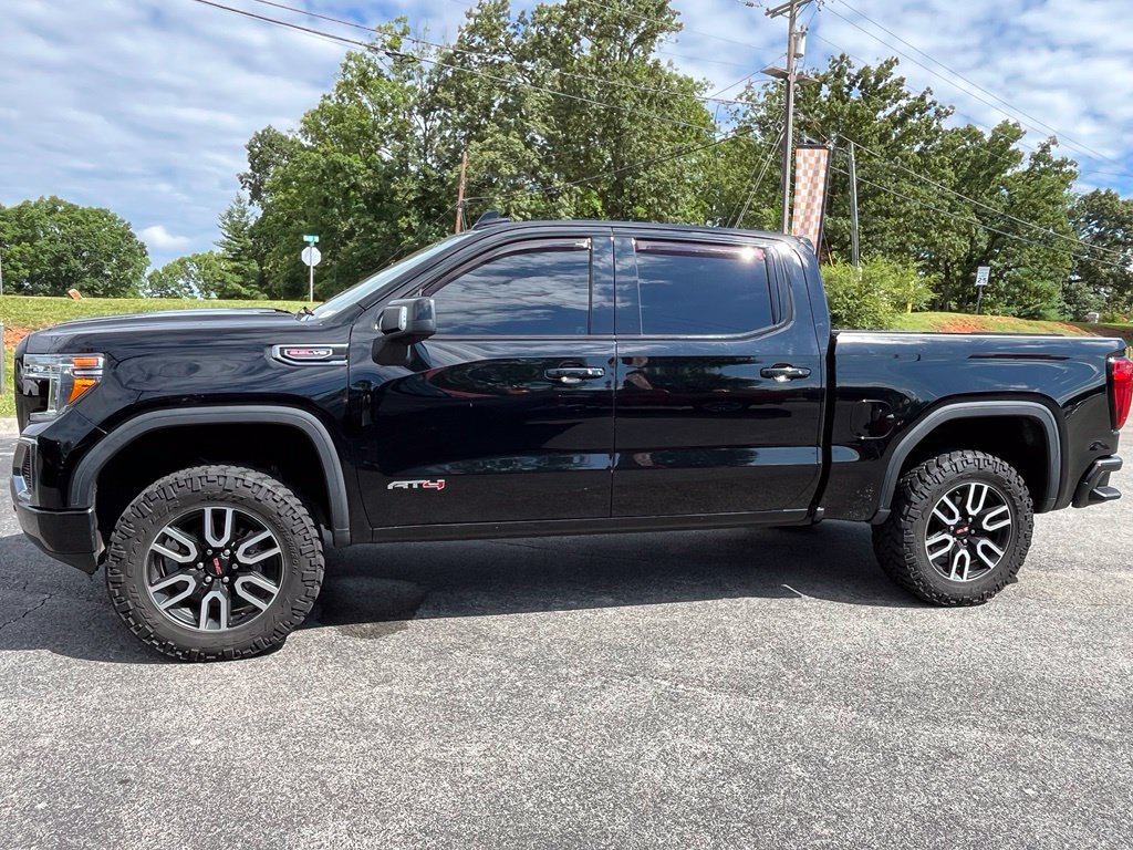 Used 2020 GMC Sierra 1500 AT4 w/ AT4 Premium Package AWD/4WD image 5