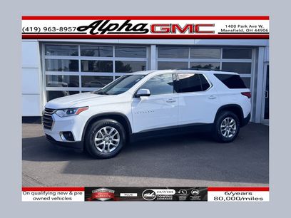 Used 2019 Chevrolet Traverse LT w/ LPO, Floor Liner Package