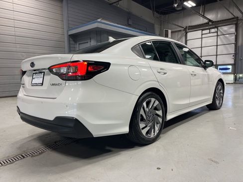 Certified 2025 Subaru Legacy Limited image 11